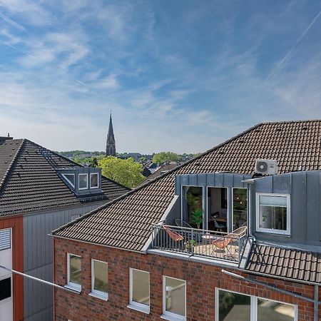Mango Living I Stadtoase I Modern I 3 Schlafzimmer I 95 Qm I 9 Personen Monchengladbach Ruang foto