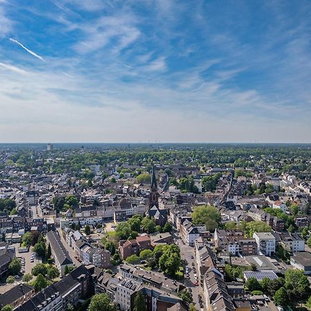 Mango Living I Stadtoase I Modern I 3 Schlafzimmer I 95 Qm I 9 Personen Monchengladbach Ruang foto