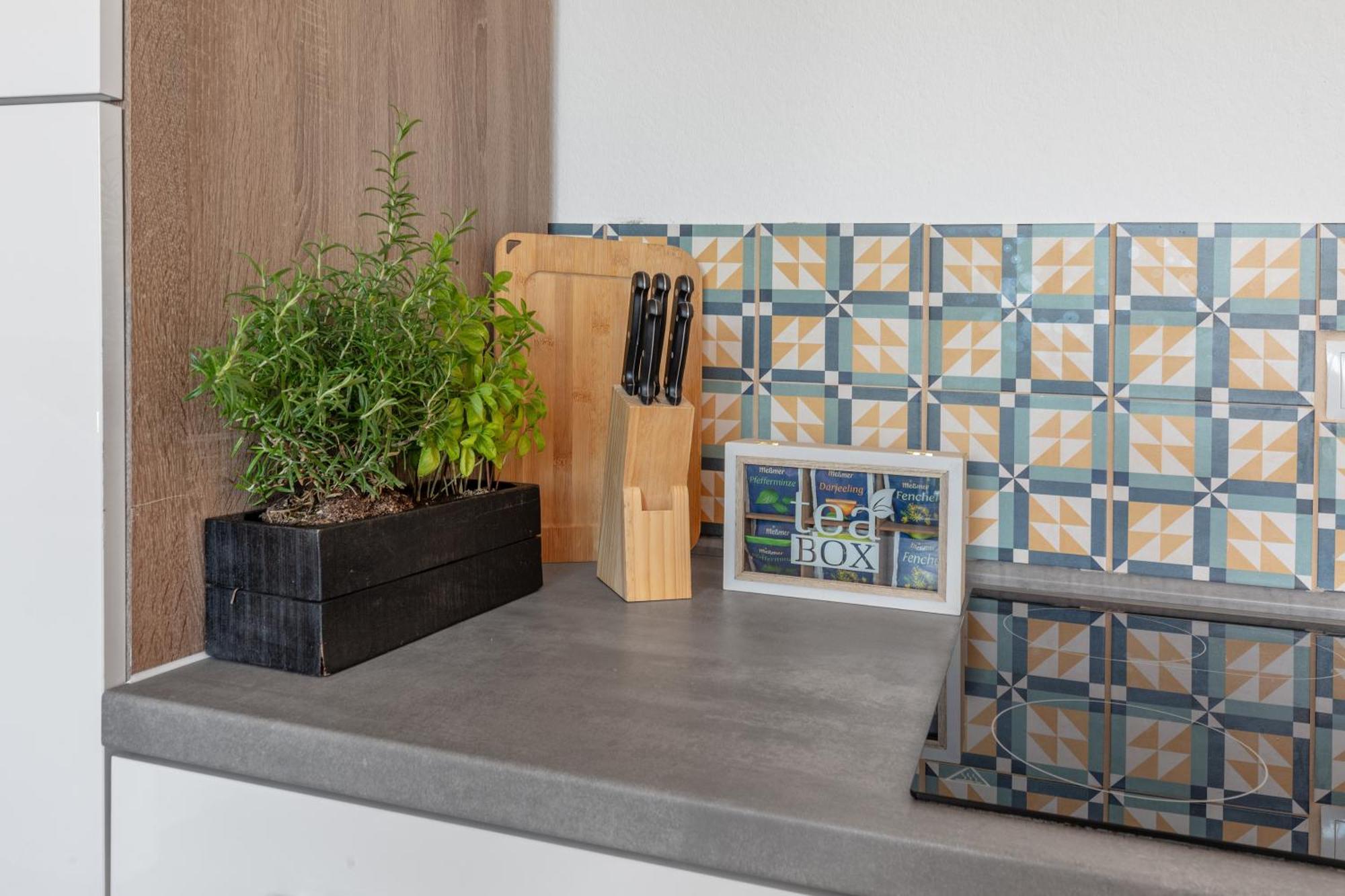 Mango Living I Stadtoase I Modern I 3 Schlafzimmer I 95 Qm I 9 Personen Monchengladbach Ruang foto