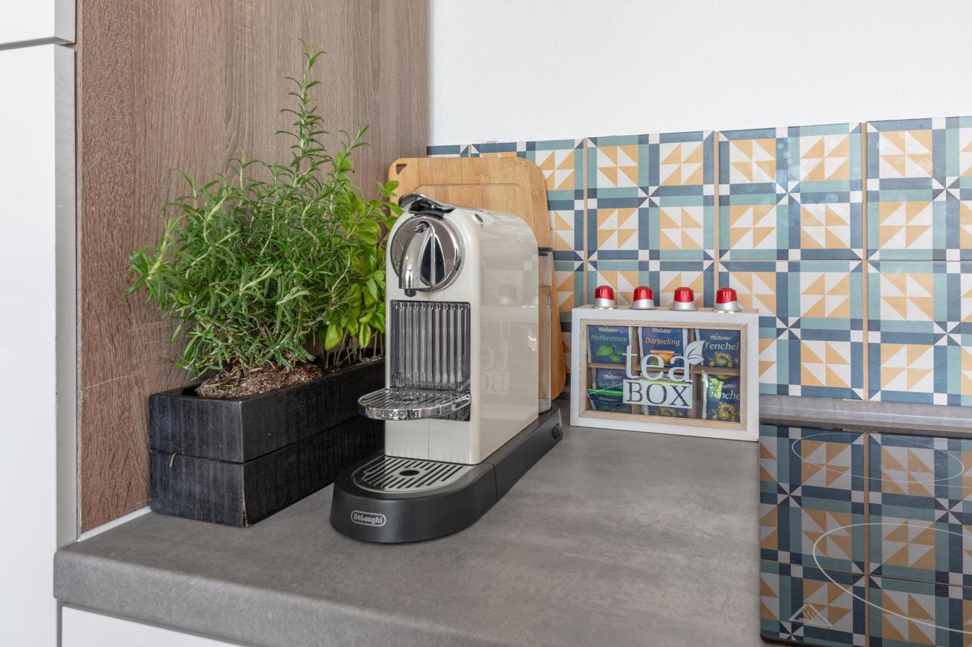 Mango Living I Stadtoase I Modern I 3 Schlafzimmer I 95 Qm I 9 Personen Monchengladbach Ruang foto