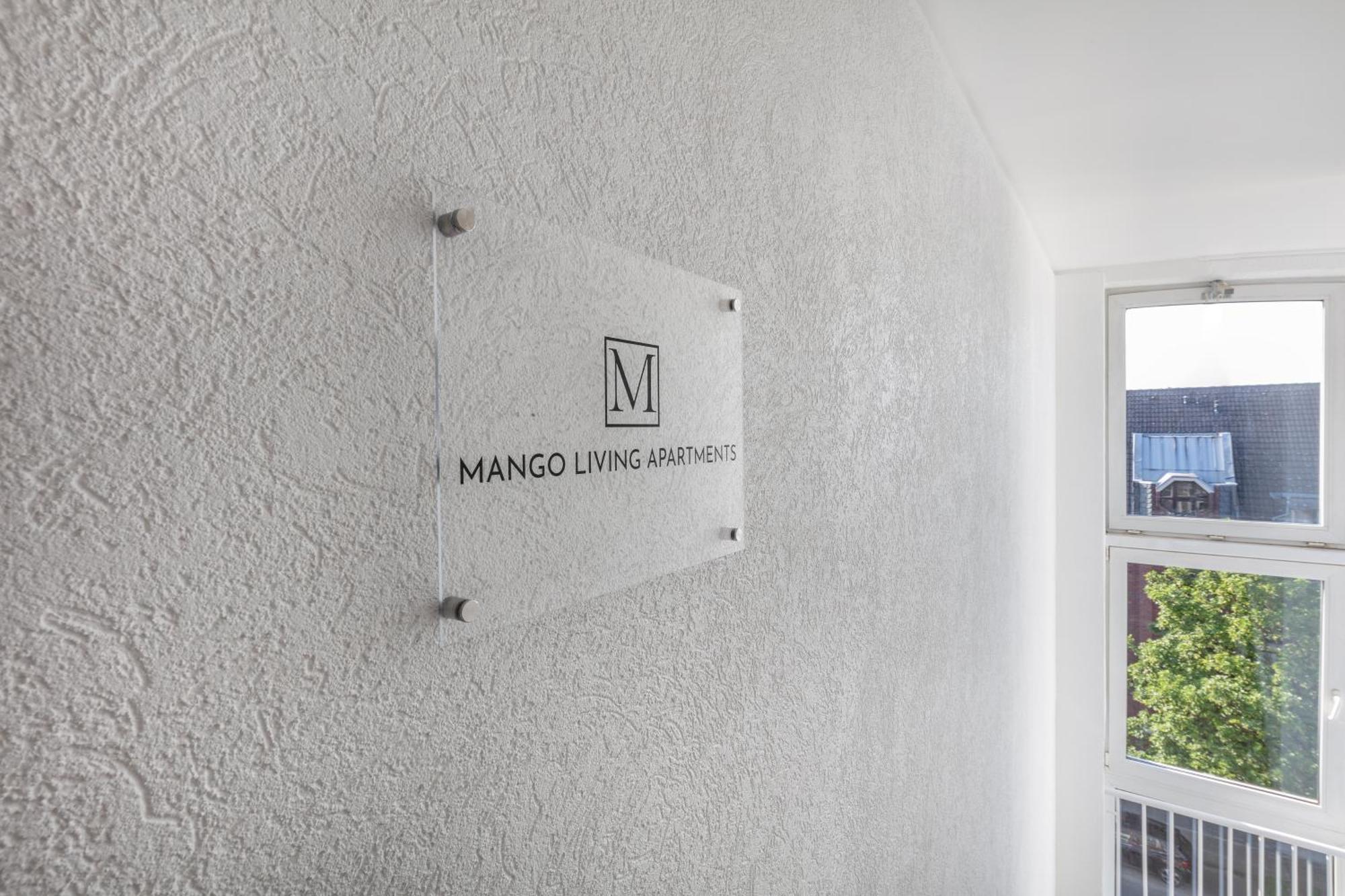 Mango Living I Stadtoase I Modern I 3 Schlafzimmer I 95 Qm I 9 Personen Monchengladbach Ruang foto