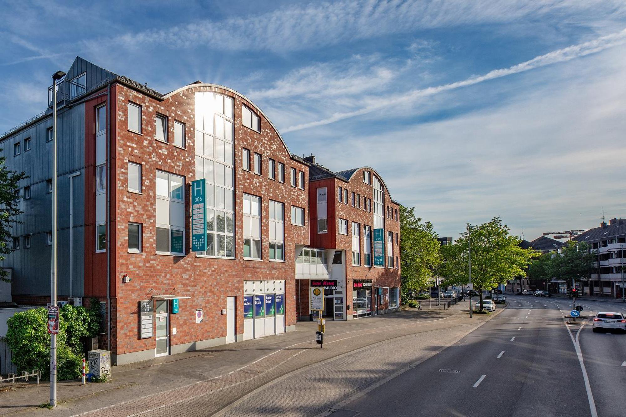 Mango Living I Stadtoase I Modern I 3 Schlafzimmer I 95 Qm I 9 Personen Monchengladbach Ruang foto